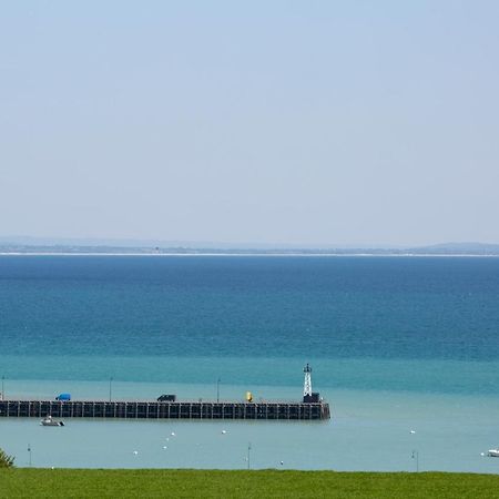 La Metairie-Du-Vauhariot - Vue Mer Et Mont Saint Michel - Piscine Chauffee - Acces Gr34 Cancale Kültér fotó